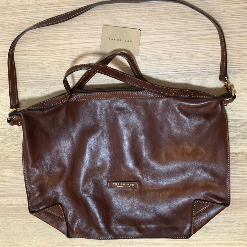 The Bridge Computer Shoulder Bag - image 1